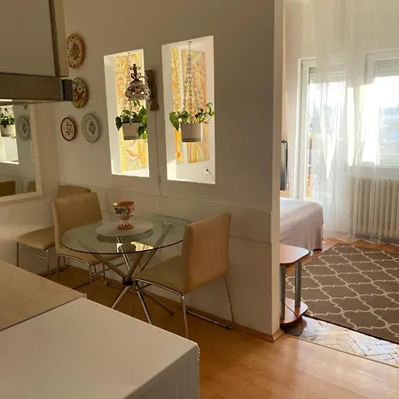Penthouse Modena Apartment Novi Sad