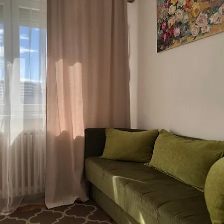 Penthouse Modena Apartment *