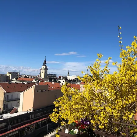 Penthouse Modena شقة نوفي ساد