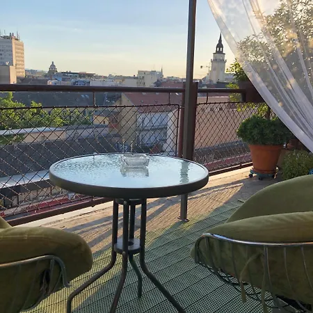 Penthouse Modena *
