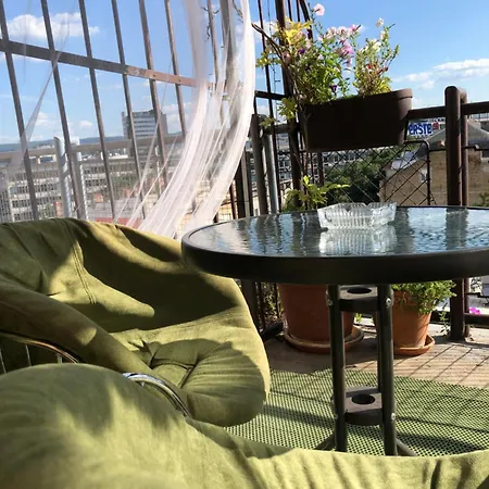 Lägenhet Penthouse Modena