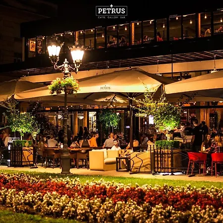 شقة Penthouse Modena *