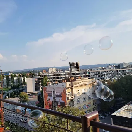 Penthouse Modena شقة *