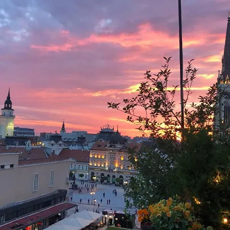 Apartment Penthouse Modena Novi Sad