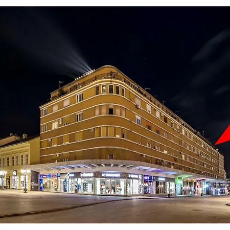 Penthouse Modena Novi Sad